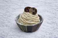 抹茶モンブラン