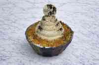 ほうじ茶イモンブラン