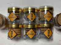 シナモンクッキー