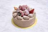 生チョコデコレーション