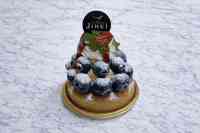 ブルーベリータルト