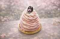 さくらモンブラン