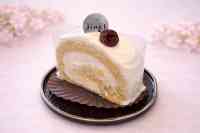 チェリーと紅茶ロール