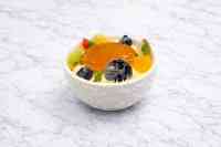 プリンアラモード